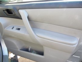 2008 Toyota Highlander Silver 3.5L AT 2WD #Z22043